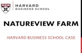 Natureview Farm Study Case -1