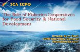 Mr Kwang-bum Park: The Role of Fisheries Co-operatives for Food Security & National Development