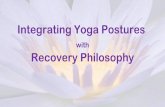 Yoga & Recovery Philosphy
