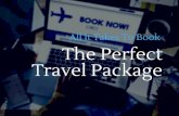 How to Book the Perfect Travel Package
