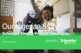 Our Journey in Africa @ Schneider Electric