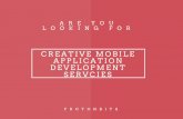 Mobile Application Development Company India| iPhone | Android | ProtonBits