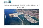 La autoridad portuaria de la bahia de algeciras