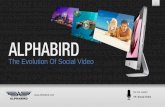 DAS: Alphabird Tech Talk: Unlocking Social Video