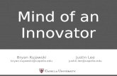 Mind of an Innovator