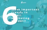 6 most important trends in retail marketing for 2017