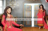5 Latest Trends In Salwar Suit