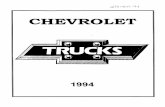 1994 Chevrolet Truck