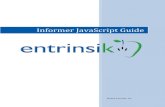 Informer JavaScript Guide - enrole.com