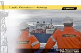 Lundin Petroleum - Norway
