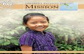 Children's Mission for 2012