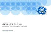 GE Grid Solutions