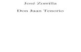 Jose Zorrilla - Don Juan Tenorio - v1.0