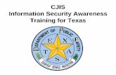 Information Security Awareness Training For Texas
