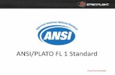 ANSI/NEMA-FL1 Standard