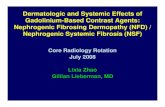 Dermatologic and Systemic Effects of Gadolinium-Based Contrast ...