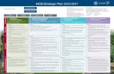 MCB Strategic Plan 2012-2017