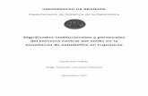 Significados institucionales y personales del teorema central del ...