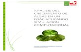 analisis del crecimiento de algas en un fgac aplicando simulacion ...