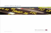 2016 IPO Report