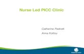 Royal Melbourne - Nurse Led PICC Clinic