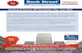 bank street newsletter June 2016