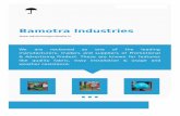 Bamotra industries (1)