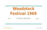 Anglais   woodstock