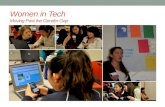 Women in Tech: Moving Past the Gender Gap