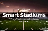 Smart Stadiums