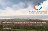 Flex Leasing Power and Service Introduction Presentation 2015-12-09