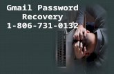 Gmail password recovery 1 806-731-0132 in usa