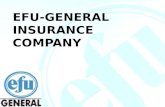 Efu general insurance Ltd. Pakistan