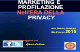BTO 2015 | Marketing e profilazione nell'era della Privacy | Monica Gobbato