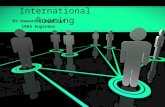 International roaming technical view