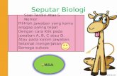 Sptr biology by oing