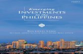 Emerging Investments in the Philippines by Rockwell Land