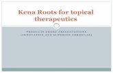Kena roots products-superiority-presentation