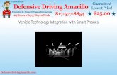 Vehicle technology integration with smart phones
