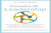 White Paper - Connect-IN Leadership
