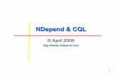 NDepend Public PPT (2008)