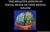 Social media and mental health 5