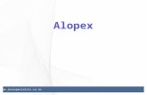 6. nexcore alopex runtime