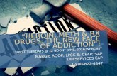 LifeServices EAP: "First Tuesdays @ 12 Noon June 2016 Heroin"...