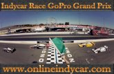 Watch Indycar Race GoPro Grand Prix of Sonoma