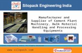 Storage Silo by Silopack Engineering India Ghaziabad