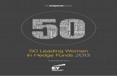 50 Leading Women In Hedge Funds 2013 - The Hedge