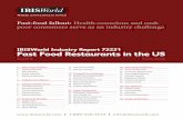 IBISWorld's Fast Food Restaurants in the US Industry Report