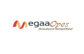Company Profile - MegaaOpes BPO V5