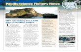 Pacific Islands Fishery News